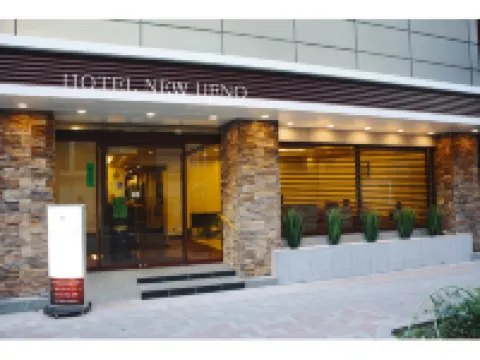 Hotel New Ueno Hotels near Ueno Station