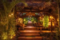 Manga Soa Lodge - bar