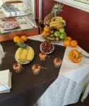 Hotel Villa Antica Tropea - Desayuno