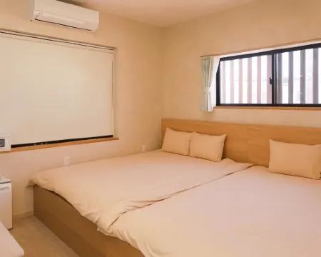 Sandbox Hotels in Oshima