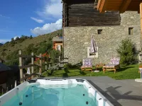Chambres d'hôtes la Moraine Enchantée Hotel a Gressan