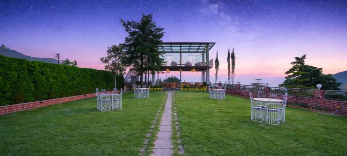 The Bulaakh Resort, Mussoorie – by White Flower Hotels in Mussoorie