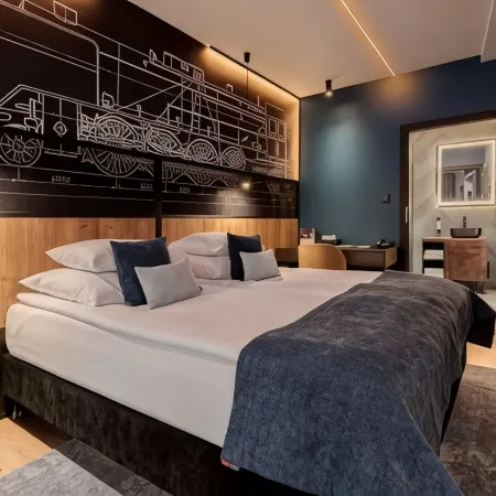 Hotel M23 Mariacka Katowice Centrum