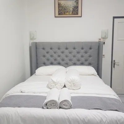 So Homestay Malioboro