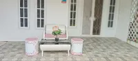 Villa Selabintana "Shyra House" - Parkplatz