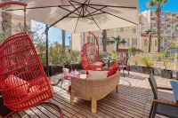 Anglade Hotel - Parkering