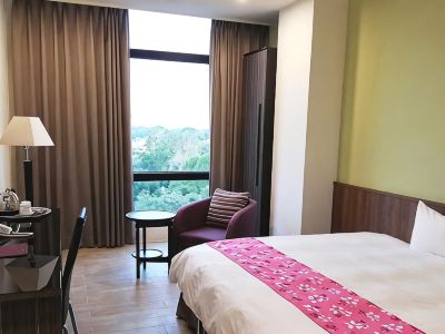 Sendale Zhubei Business Hotel