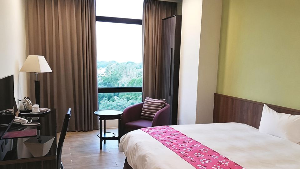Sendale Zhubei Business Hotel