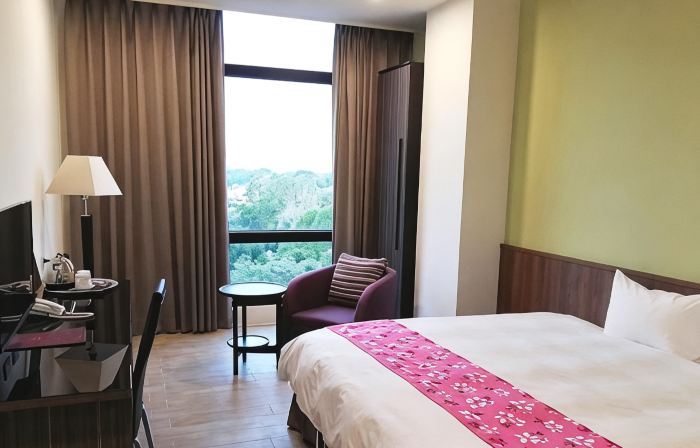 Sendale Zhubei Business Hotel