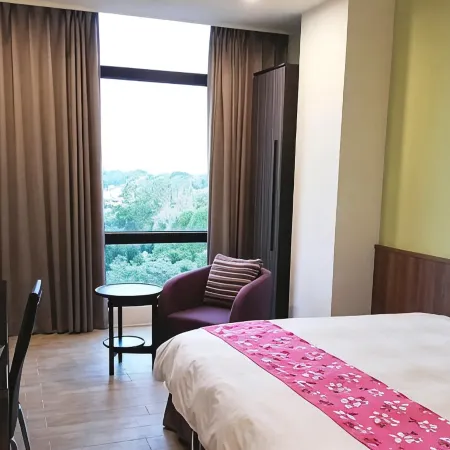 Sendale Zhubei Business Hotel