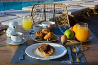 Cabo Verde Hotel - breakfast