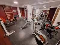 Sarmiento Palace Hotel - Gym
