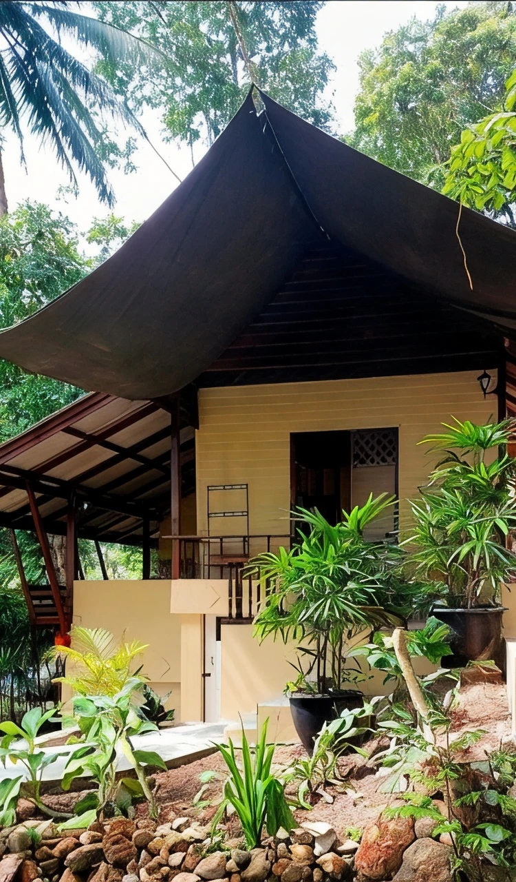รูปภาพของWooden House On The Bay