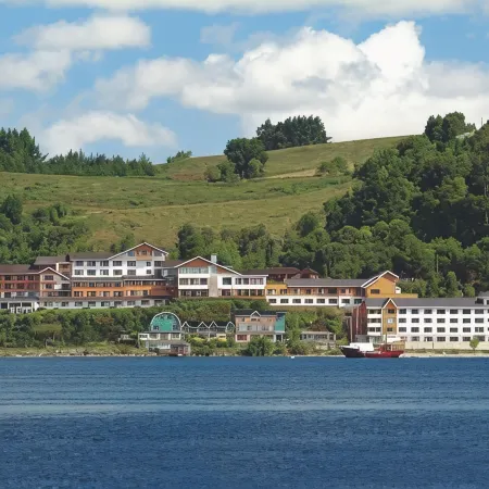 Hotel Cabaña Del Lago Puerto Varas