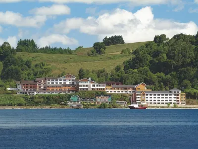 Hotel Cabaña Del Lago Puerto Varas Отели в г. 