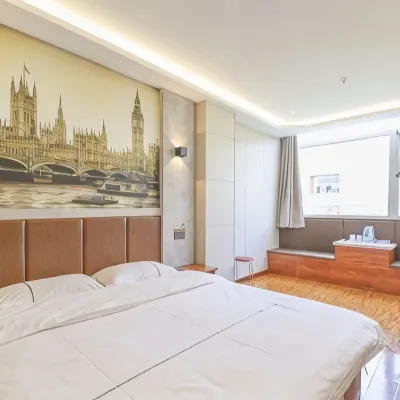 Kangyue Hotel Các khách sạn gần Chùa Chongshan