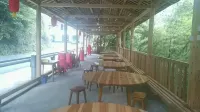 神農谷君臨山莊 - 早餐