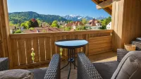 Hotel Filser - Mountain view