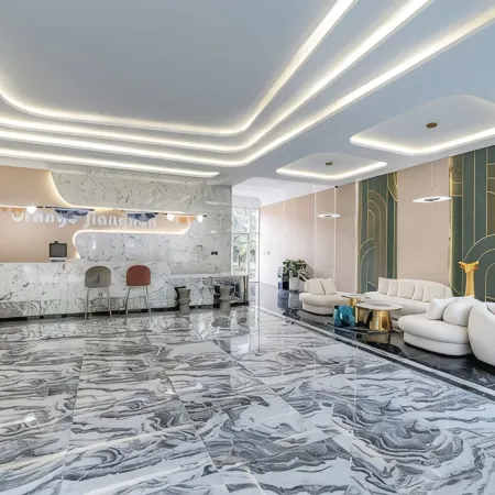 Orange Jiangnan Hotel(Zhuozhou Government Branch)