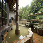 Oku-Mikawa・Yuya Onsen HAZU Bekkan