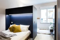 Naitly Milano Dergano โรงแรมใน