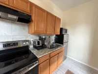 Pet Friendly Studio In Arena District With Event Parking - 2 ดาว