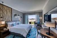 Fujairah Rotana Resort & Spa - Parkplatz
