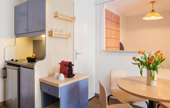 Aparthotel Adagio Access Rennes Centre