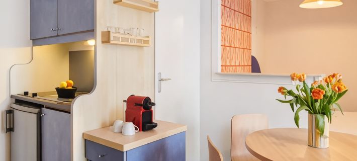 Aparthotel Adagio Access Rennes Centre Hôtels à&nbsp;: Rennes