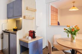 Aparthotel Adagio Access Rennes Centre