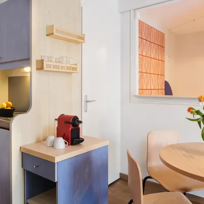 Aparthotel Adagio Access Rennes Centre Hotels near Triangle Metro Station, Rennes, Triangle Metro Station