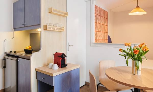 Aparthotel Adagio Access Rennes Centre