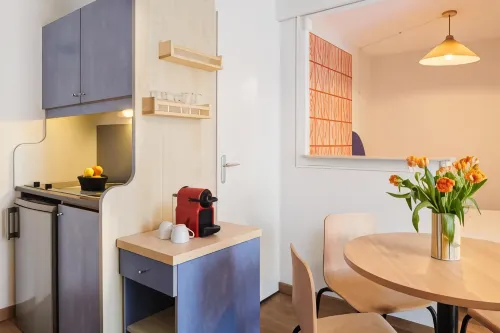 Aparthotel Adagio Access Rennes Centre - 2-Star