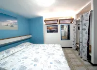 Apartment in Villa Valentini, Seafront, Gulf of Gaeta parking included - 2 Sao