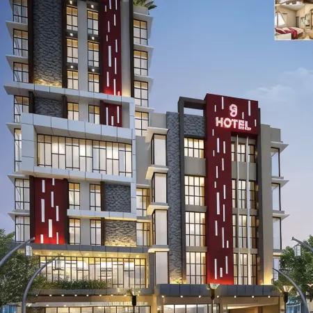 G-Hotel Pontianak Отели рядом с достопримечательностью «Мечеть Jami At»