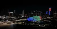 Crystal Orangeホテル 瀋陽青年大街金廊広場 - カップル