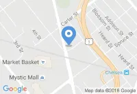 DoubleTree by Hilton Boston Logan Airport Chelsea