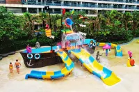Howard Johnson Sandalwoods Resort Shuangyue Bay Huidong Huizhou - Beach