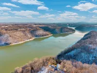 NEWLY BUILT LAKE HOME!!!   This modern home has more to offer than just space!