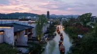 Wuyuan Gengxin Bieyuan Homestay - con vista montagne