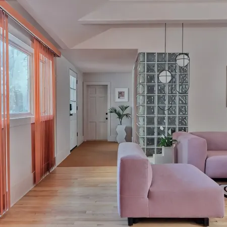 Pieces Homes Kennebunk - a design gem in a classic New England beach town