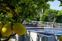 Relais Villa Anna - Pool