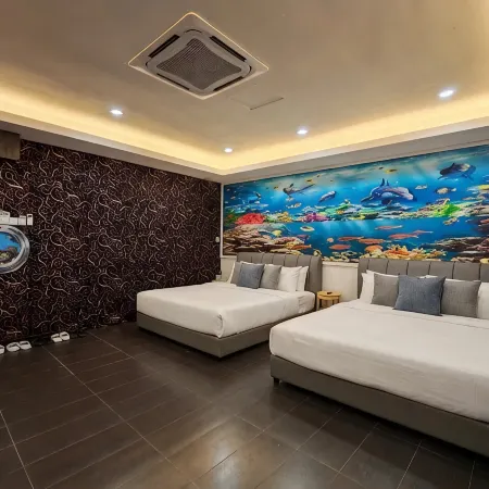 88 Homestay Yong Peng Отели в г. Юнг-Пенг