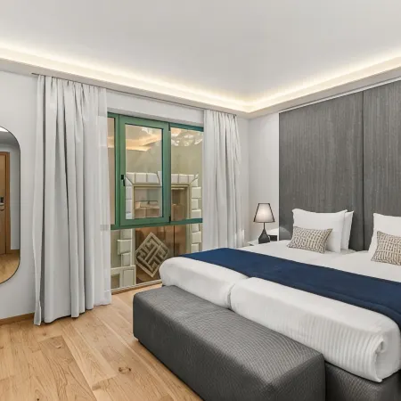 Athenaeum Eridanus Luxury Hotel