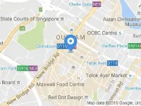 iNN at Temple St by Q Loft Newly Renovated Hotels near Maxwell Chambers