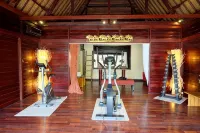 Kupu Kupu Phangan Beach Villas & Spa - Træningscentre