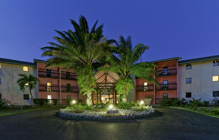 Grand Hotel Montabo
