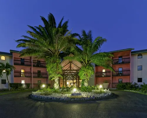 Grand Hotel Montabo Hotels in Cayenne
