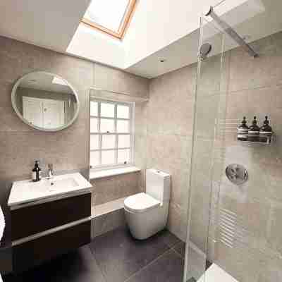 Burn Cottage - A Secluded Highland Retreat for Two Rooms