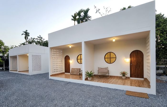 PMP house